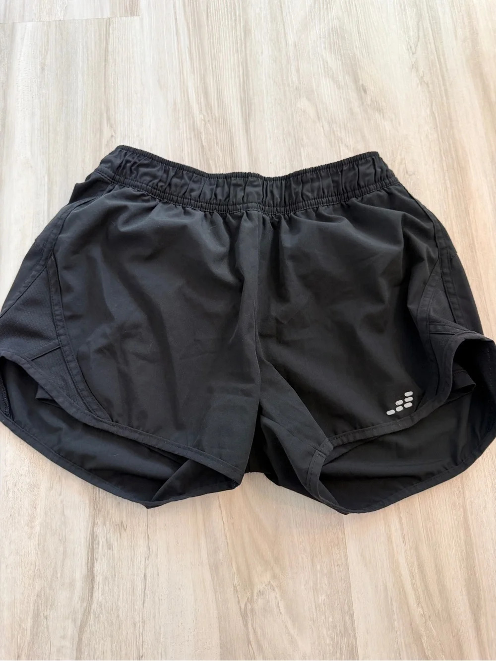 bcg Black Women's Athletic Running Shorts